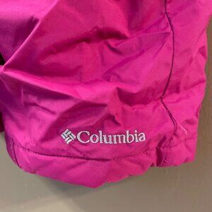 Columbia Snow Bib XS